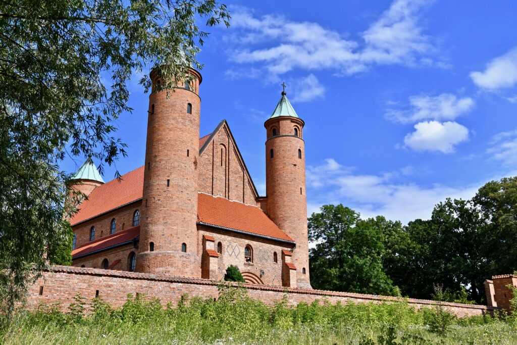 Church in Brochow